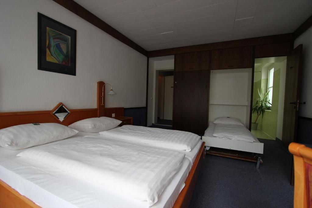 Hotel Zum Ratsherrn 뤼베크 객실 사진