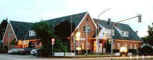Hotel Zum Ratsherrn 뤼베크 외부 사진